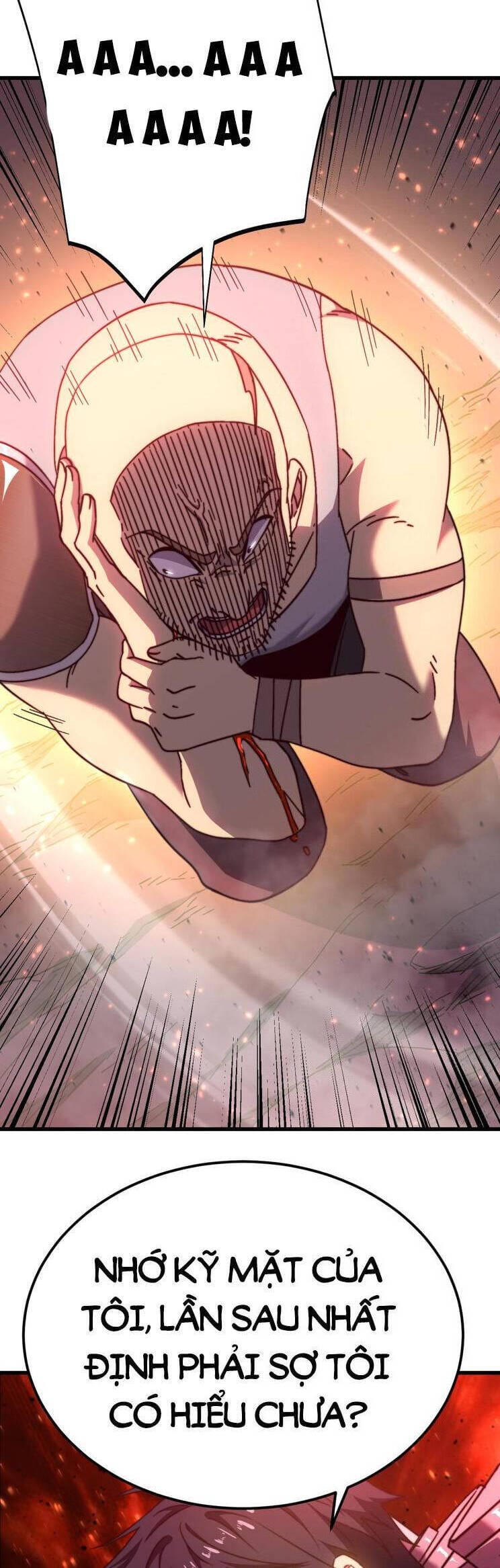 Truyện Tranh Cao Võ Hạ Cánh Đến Một Vạn Năm Sau trang 6