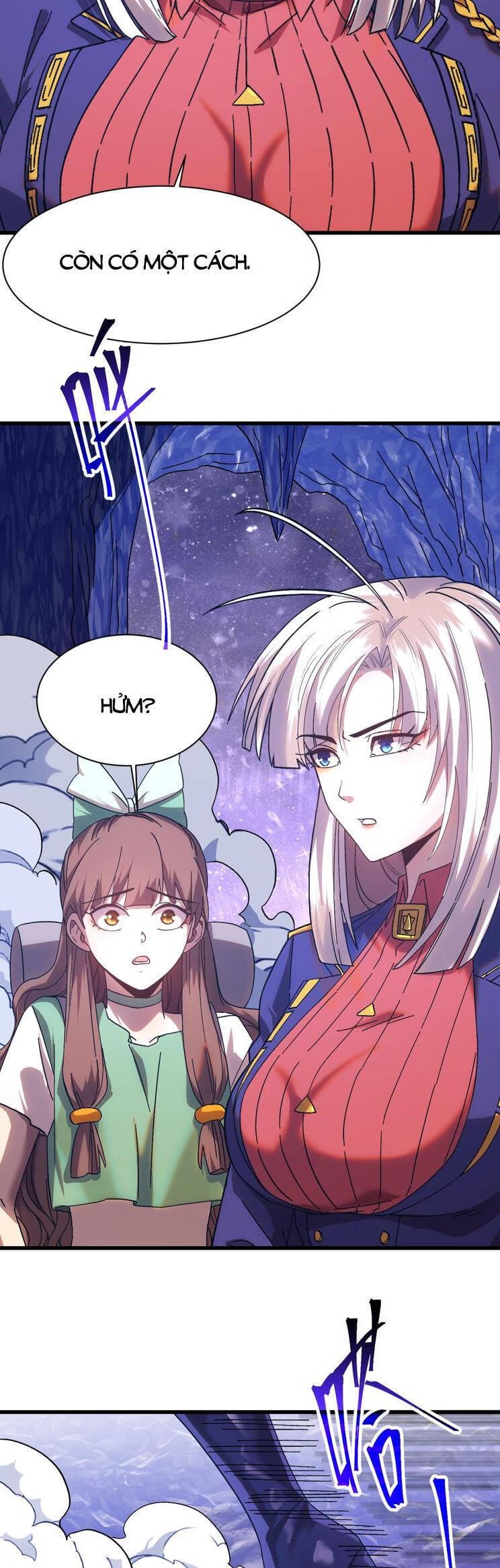 Truyện Tranh Cao Võ Hạ Cánh Đến Một Vạn Năm Sau trang 6