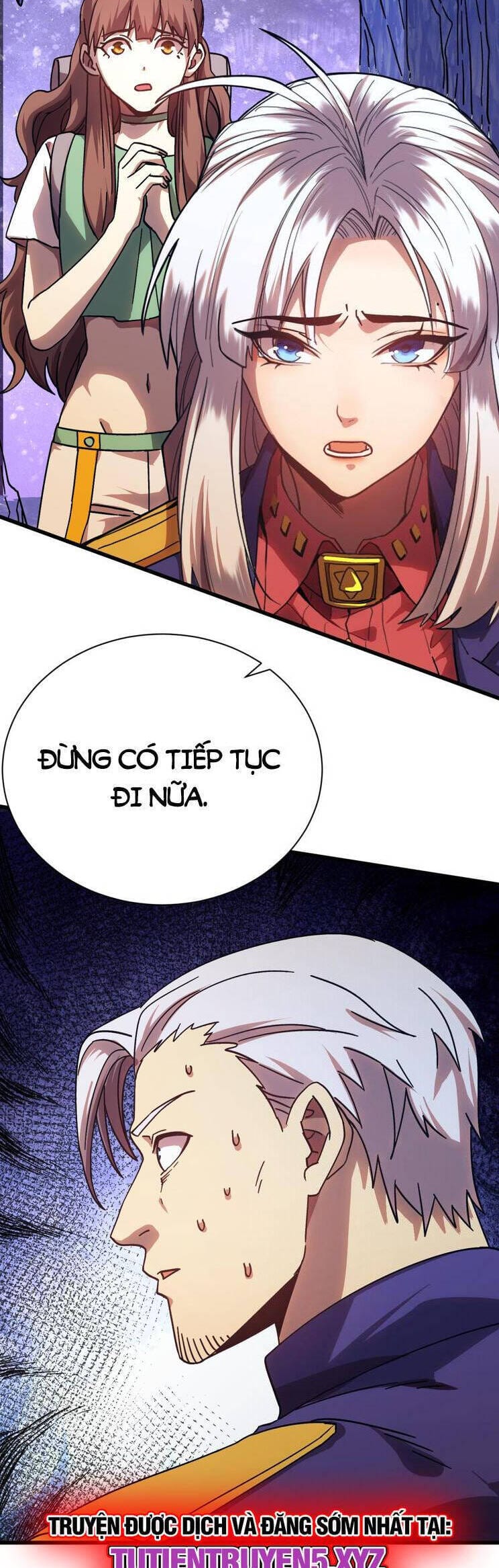 Truyện Tranh Cao Võ Hạ Cánh Đến Một Vạn Năm Sau trang 6