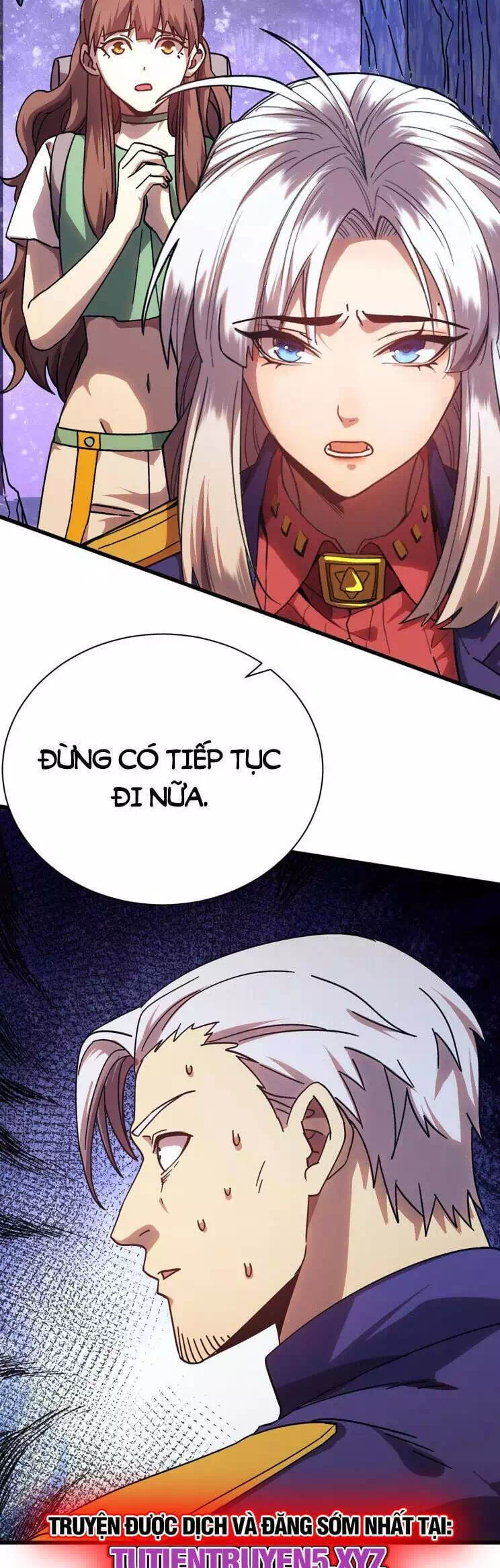 Truyện Tranh Cao Võ Hạ Cánh Đến Một Vạn Năm Sau trang 6