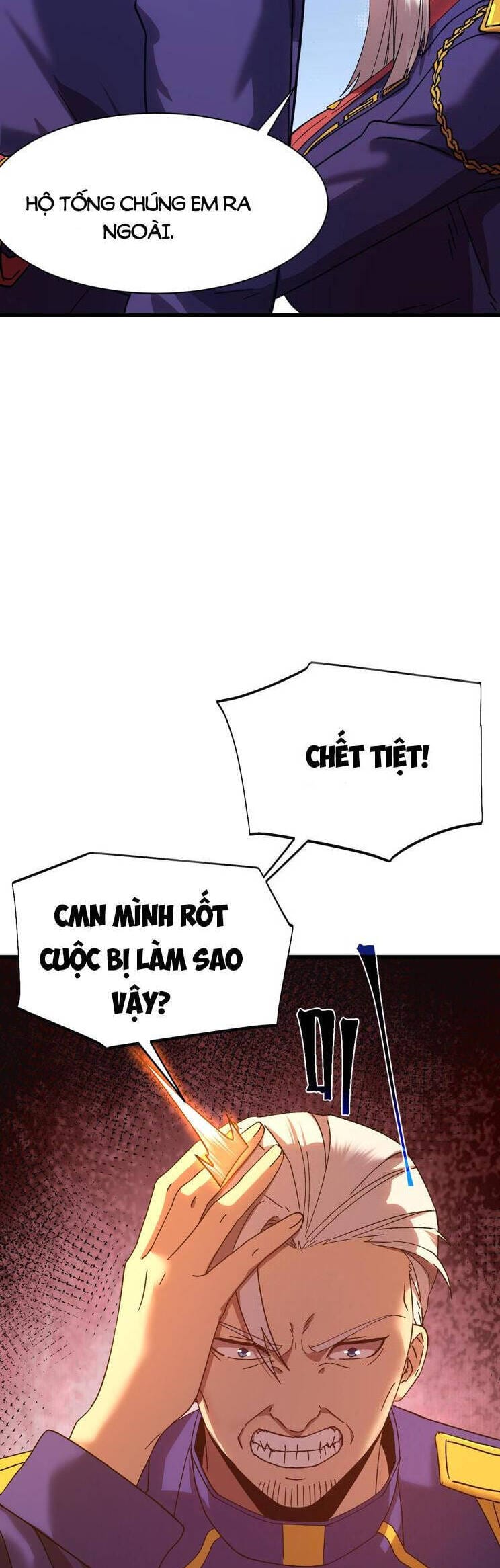 Truyện Tranh Cao Võ Hạ Cánh Đến Một Vạn Năm Sau trang 6