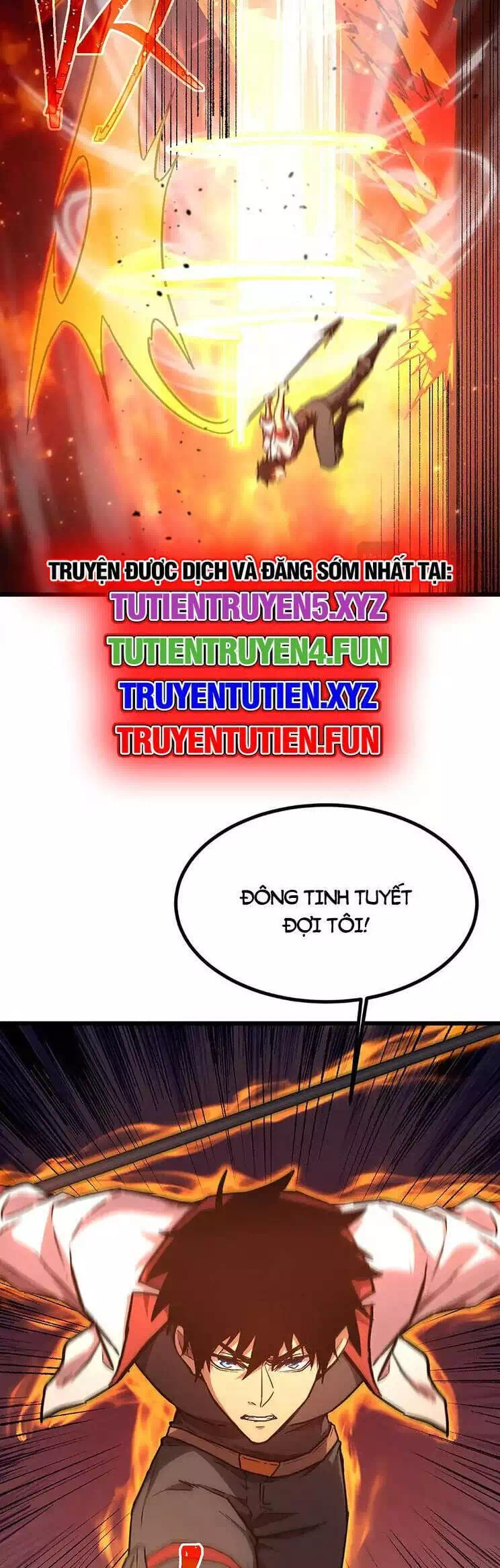 Truyện Tranh Cao Võ Hạ Cánh Đến Một Vạn Năm Sau trang 6