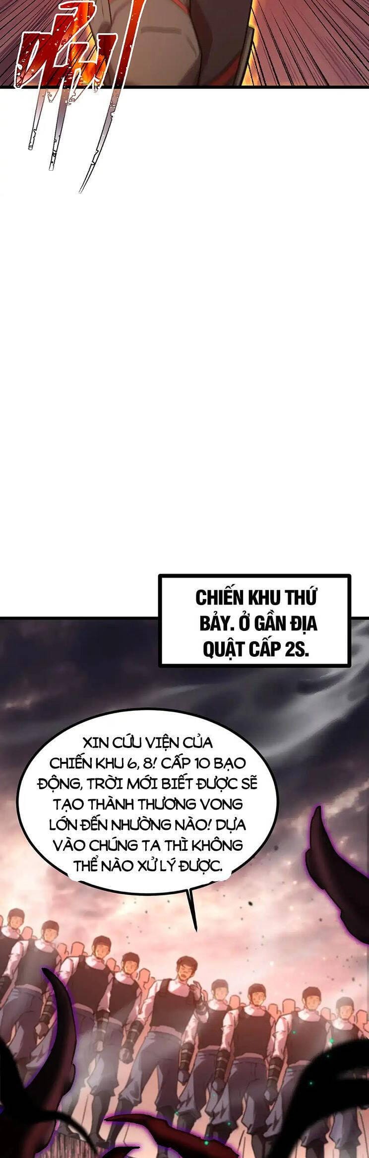Truyện Tranh Cao Võ Hạ Cánh Đến Một Vạn Năm Sau trang 6
