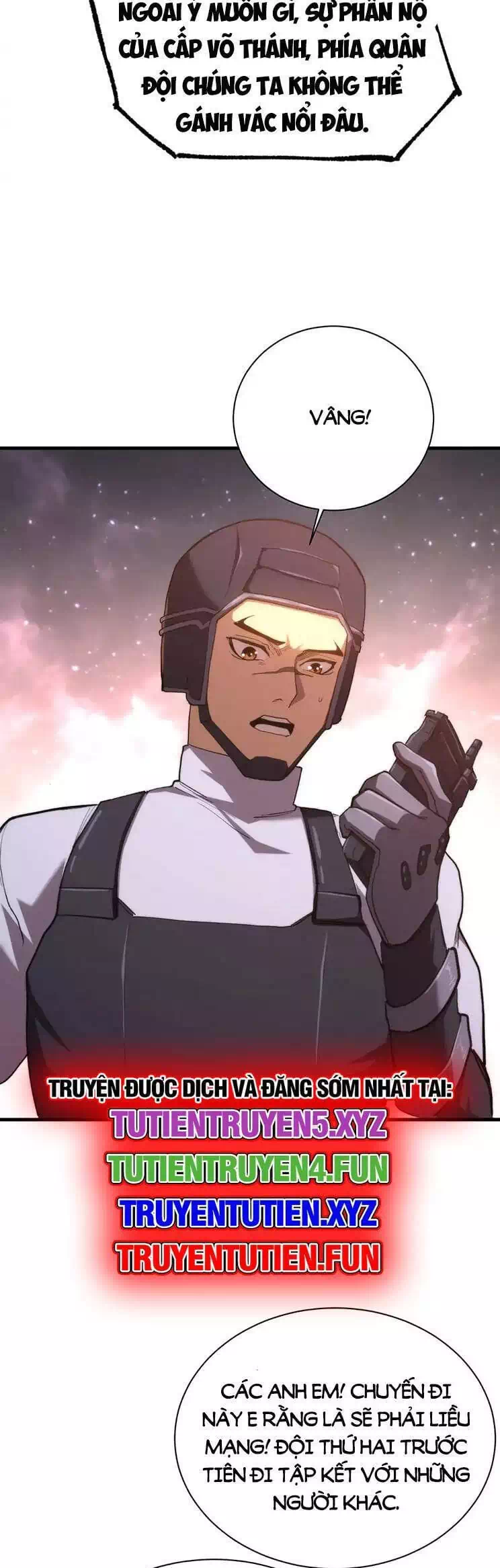 Truyện Tranh Cao Võ Hạ Cánh Đến Một Vạn Năm Sau trang 6