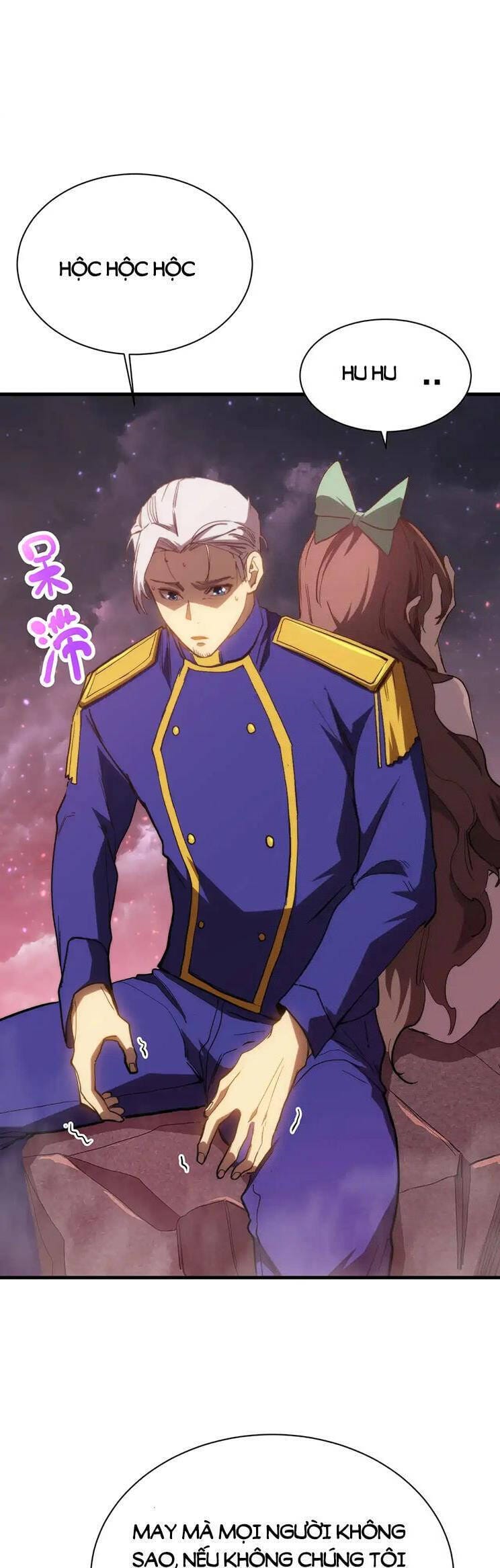Truyện Tranh Cao Võ Hạ Cánh Đến Một Vạn Năm Sau trang 6