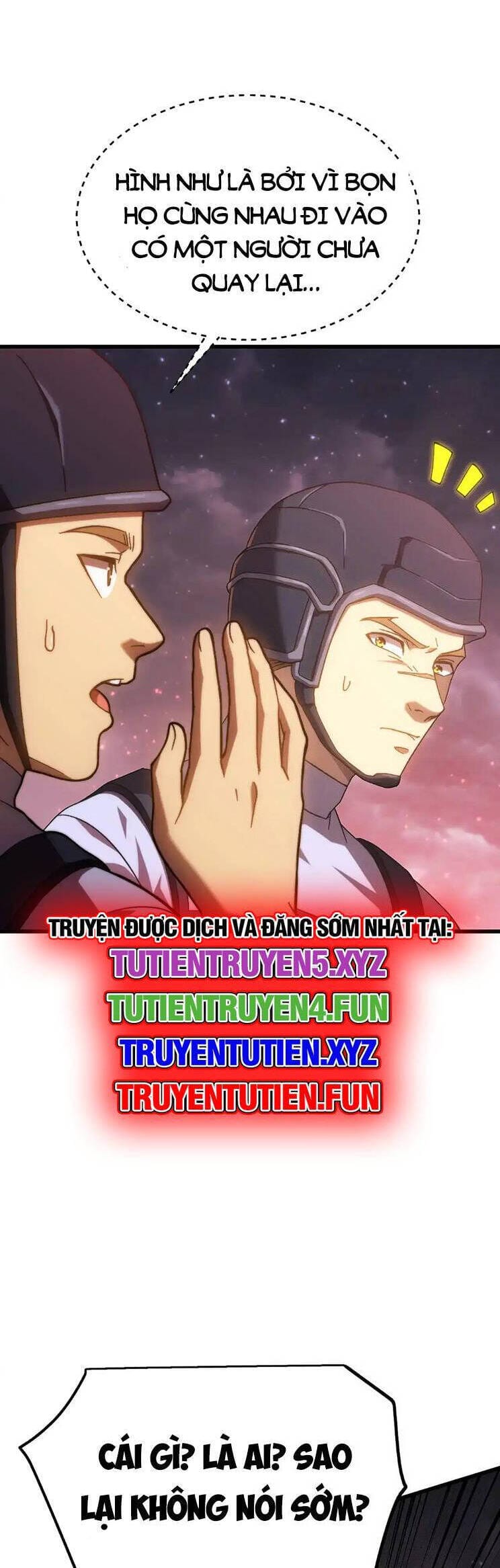 Truyện Tranh Cao Võ Hạ Cánh Đến Một Vạn Năm Sau trang 6