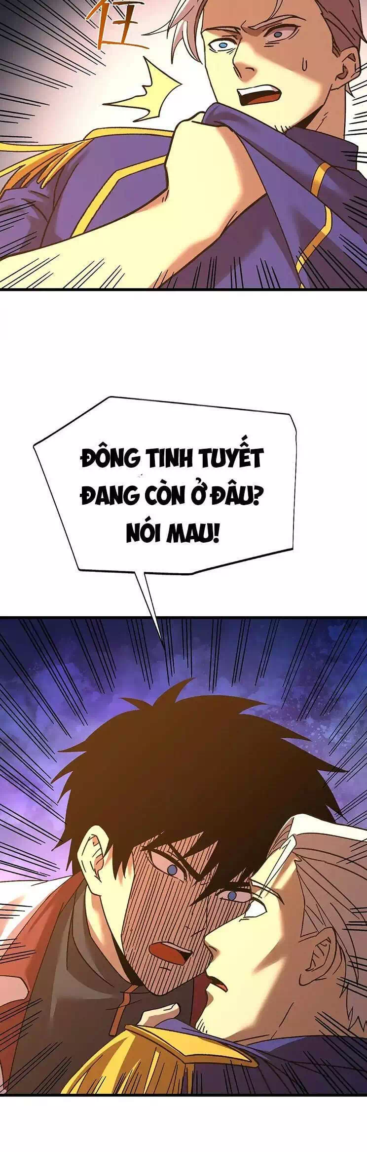 Truyện Tranh Cao Võ Hạ Cánh Đến Một Vạn Năm Sau trang 6