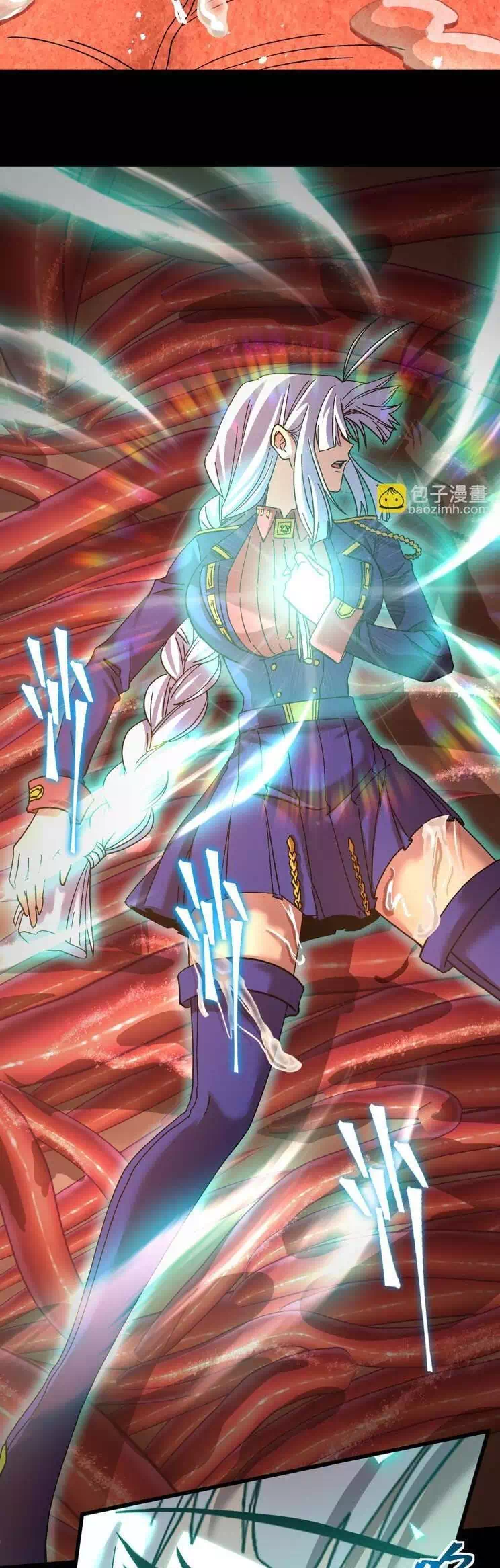 Truyện Tranh Cao Võ Hạ Cánh Đến Một Vạn Năm Sau trang 6