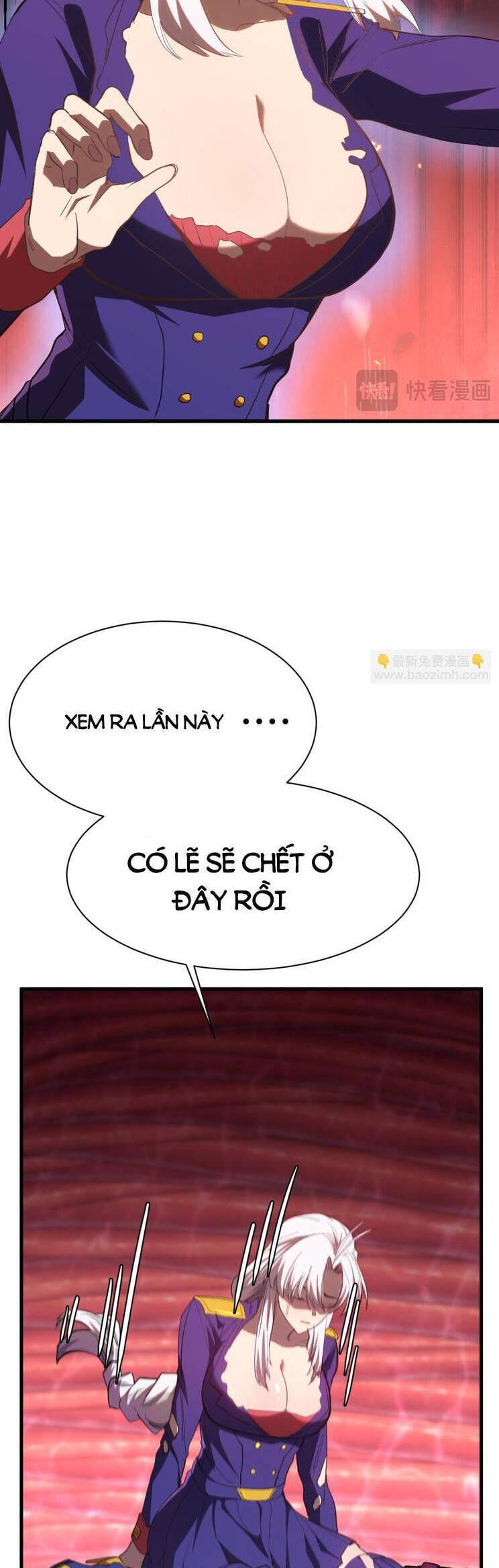 Truyện Tranh Cao Võ Hạ Cánh Đến Một Vạn Năm Sau trang 6