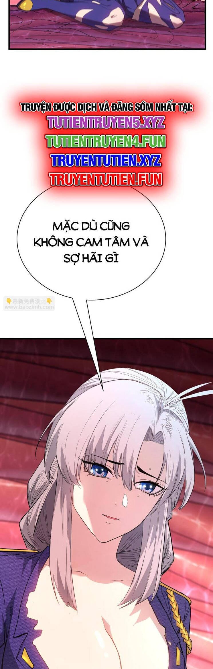 Truyện Tranh Cao Võ Hạ Cánh Đến Một Vạn Năm Sau trang 6