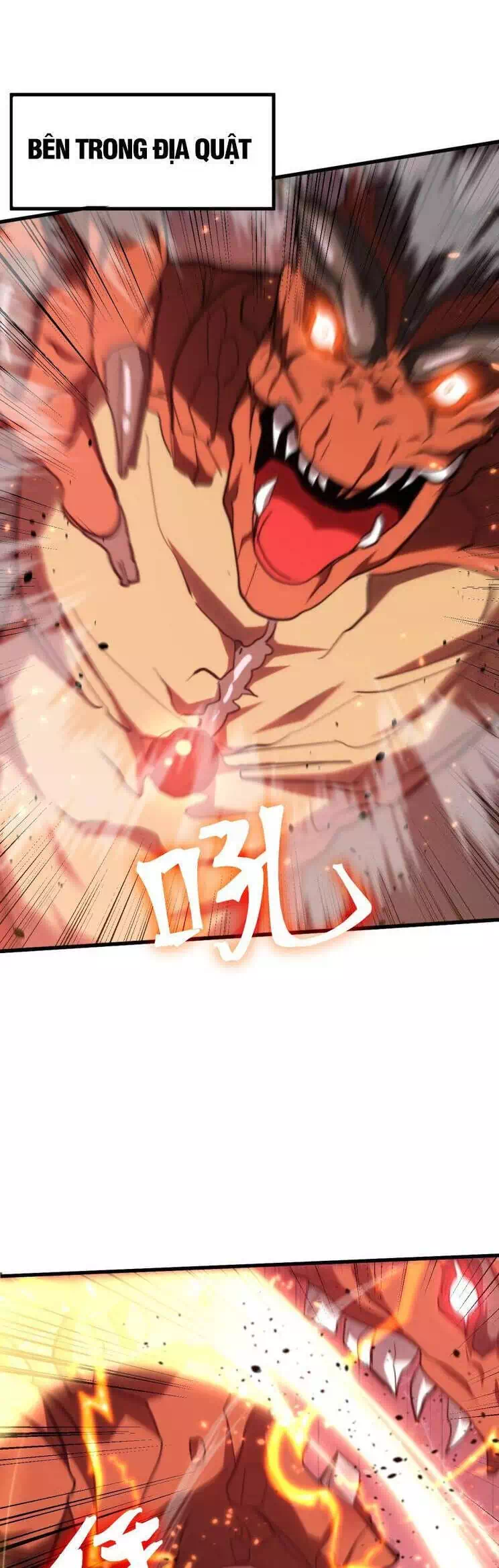 Truyện Tranh Cao Võ Hạ Cánh Đến Một Vạn Năm Sau trang 6