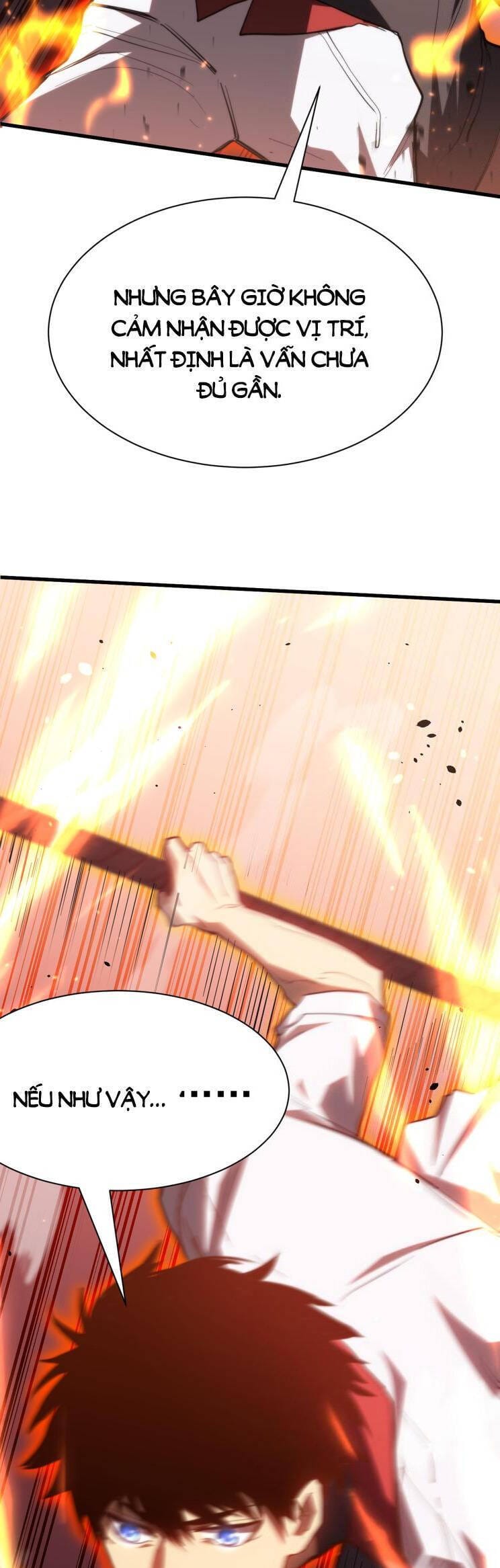 Truyện Tranh Cao Võ Hạ Cánh Đến Một Vạn Năm Sau trang 6