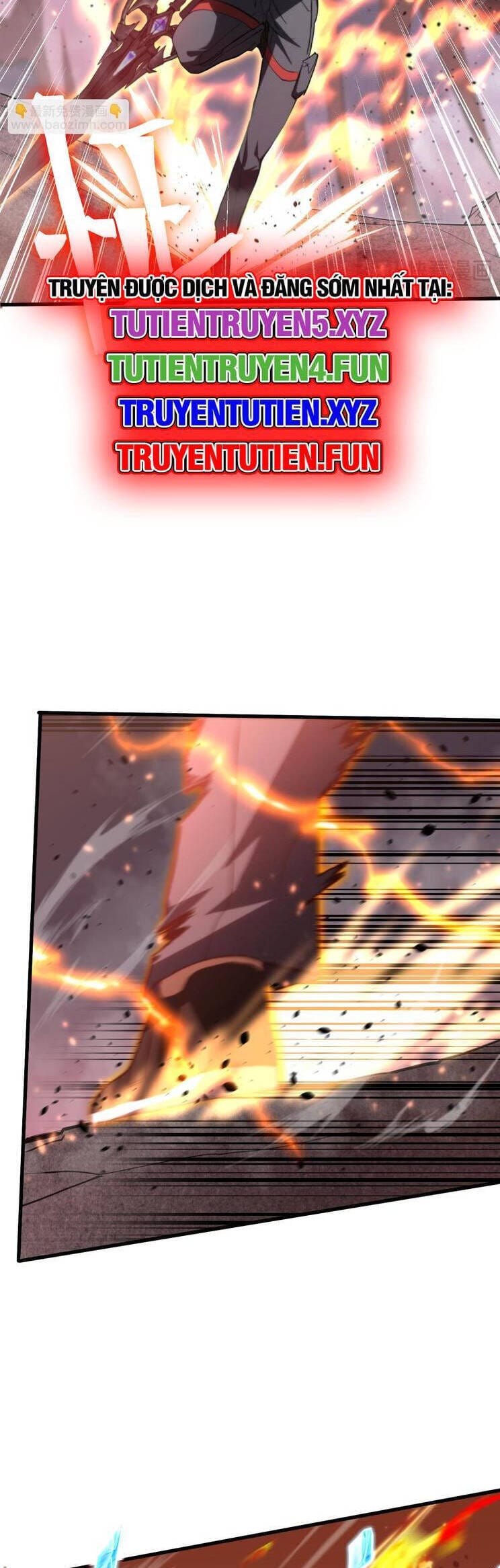 Truyện Tranh Cao Võ Hạ Cánh Đến Một Vạn Năm Sau trang 6