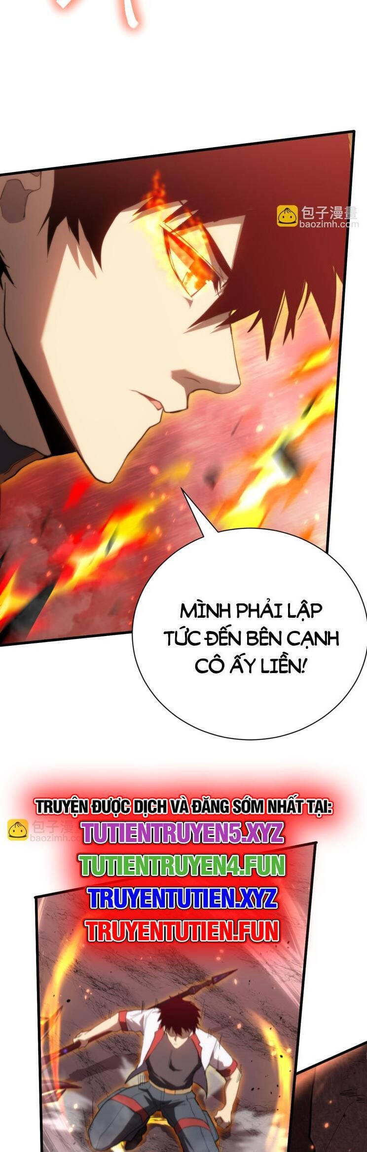 Truyện Tranh Cao Võ Hạ Cánh Đến Một Vạn Năm Sau trang 6