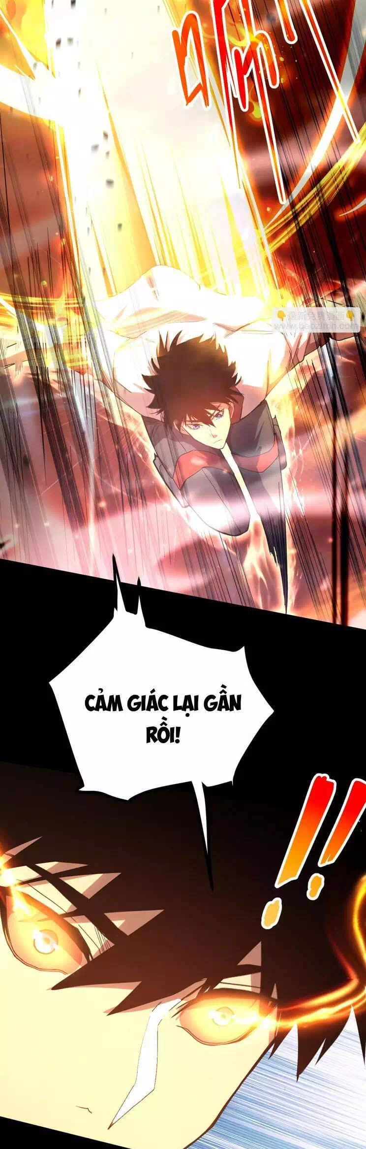 Truyện Tranh Cao Võ Hạ Cánh Đến Một Vạn Năm Sau trang 6