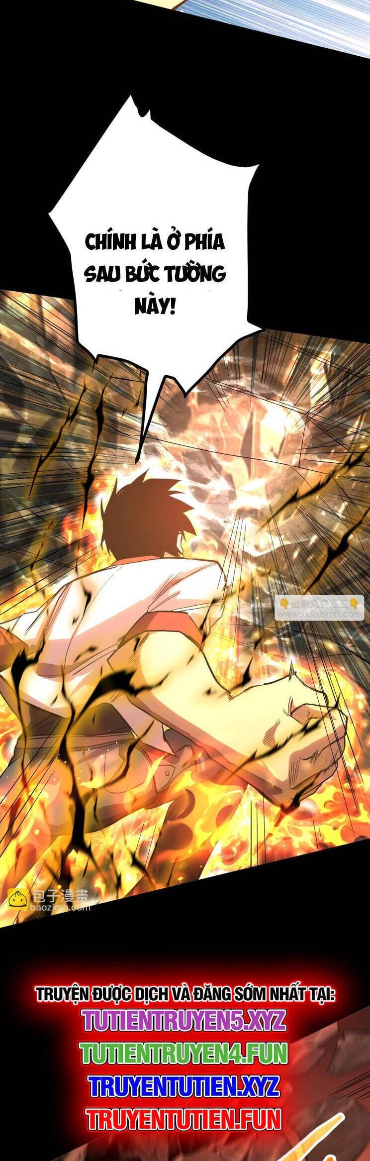 Truyện Tranh Cao Võ Hạ Cánh Đến Một Vạn Năm Sau trang 6