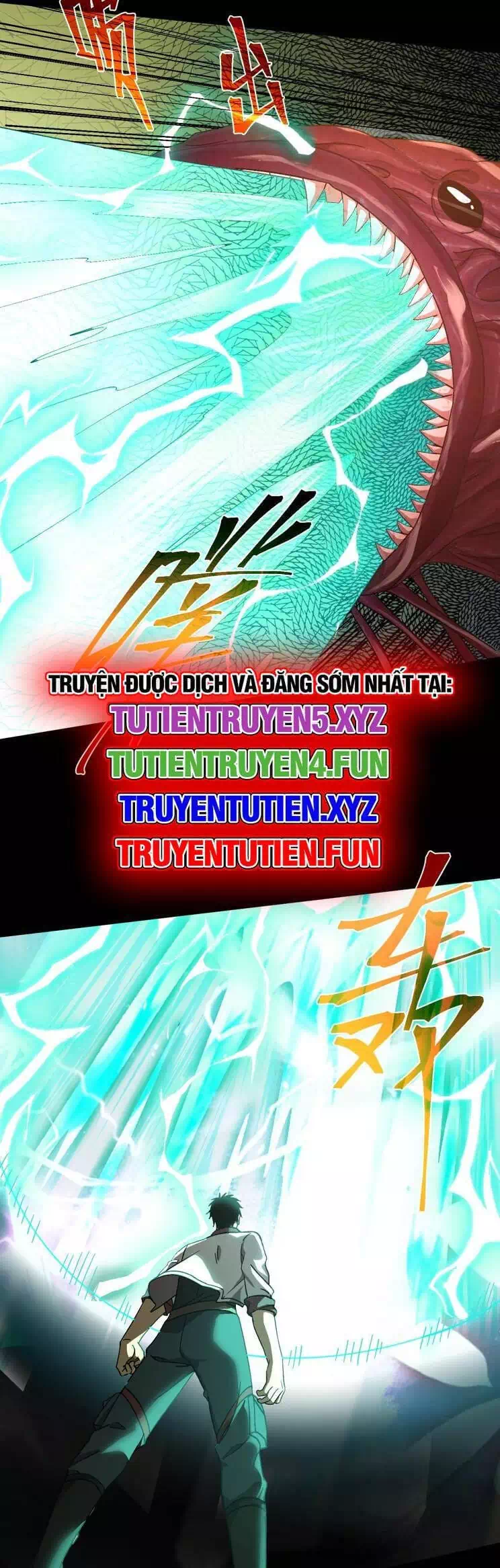 Truyện Tranh Cao Võ Hạ Cánh Đến Một Vạn Năm Sau trang 6