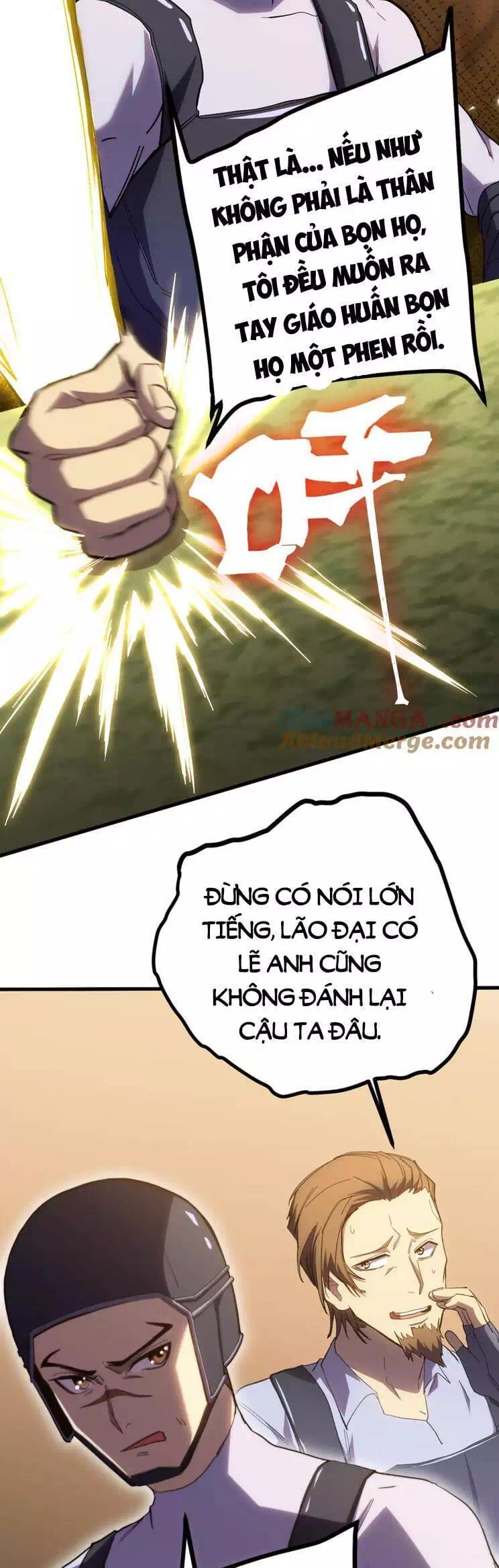 Truyện Tranh Cao Võ Hạ Cánh Đến Một Vạn Năm Sau trang 6