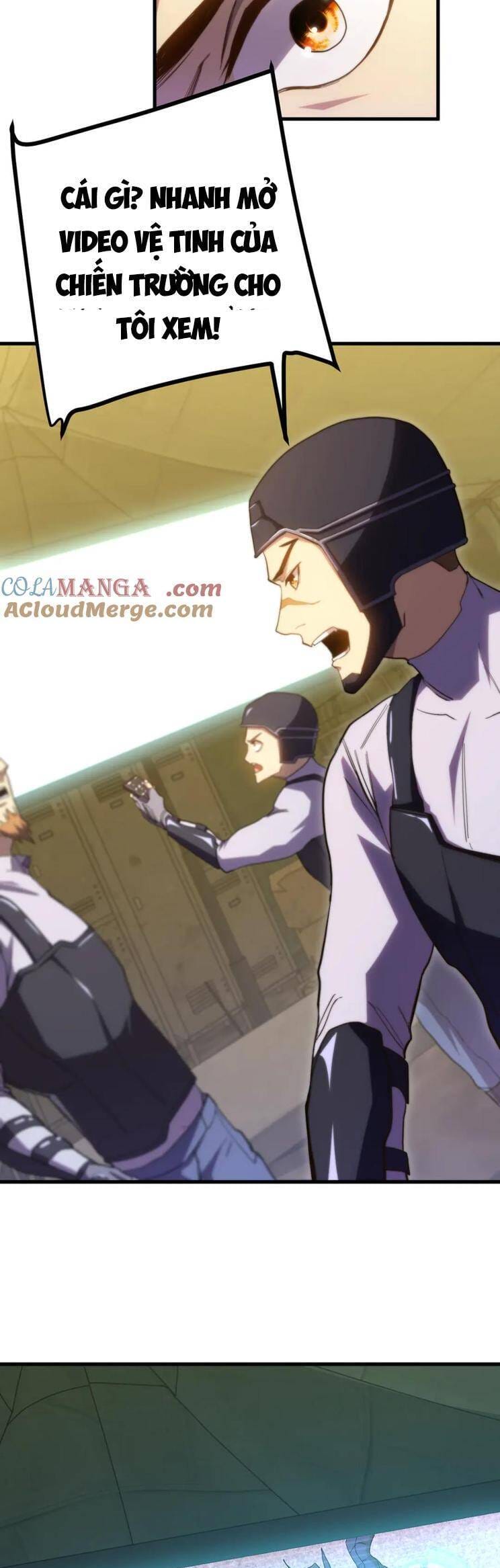 Truyện Tranh Cao Võ Hạ Cánh Đến Một Vạn Năm Sau trang 6