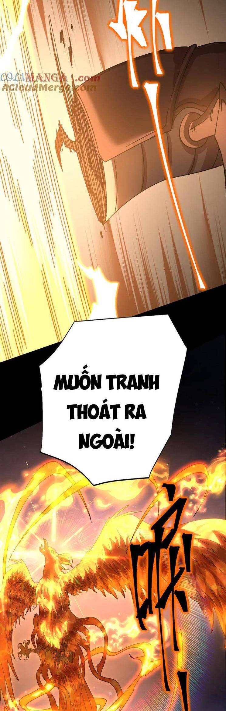 Truyện Tranh Cao Võ Hạ Cánh Đến Một Vạn Năm Sau trang 6