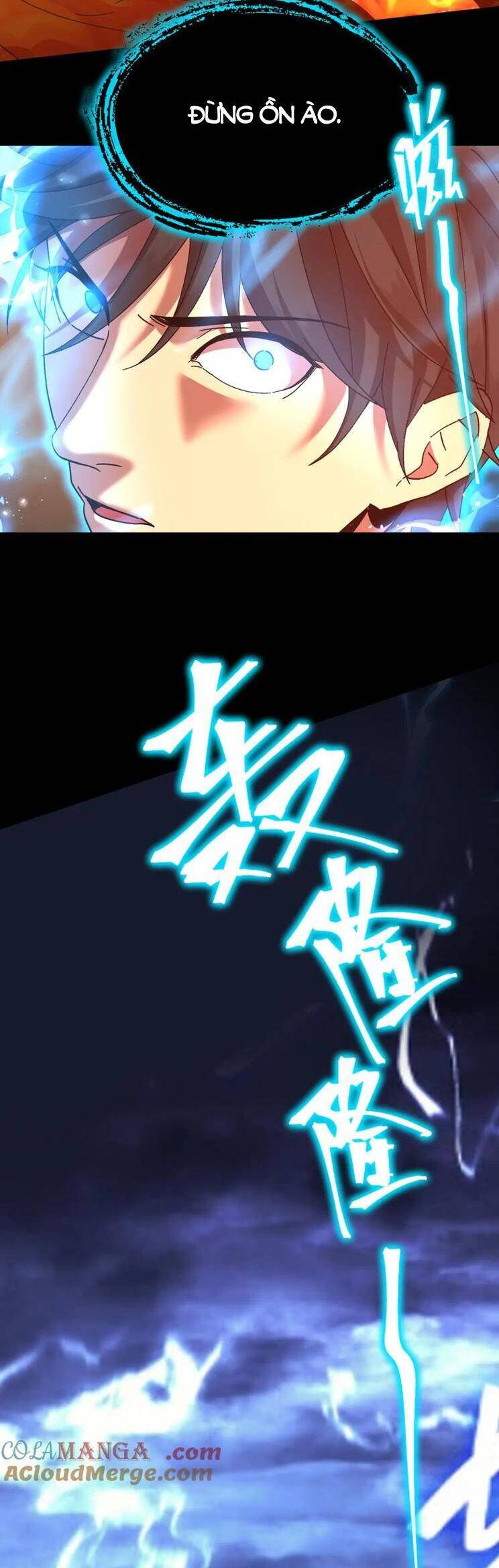 Truyện Tranh Cao Võ Hạ Cánh Đến Một Vạn Năm Sau trang 6