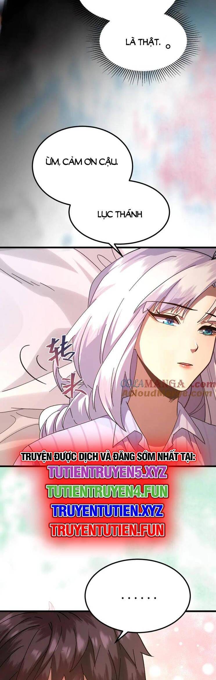 Truyện Tranh Cao Võ Hạ Cánh Đến Một Vạn Năm Sau trang 6