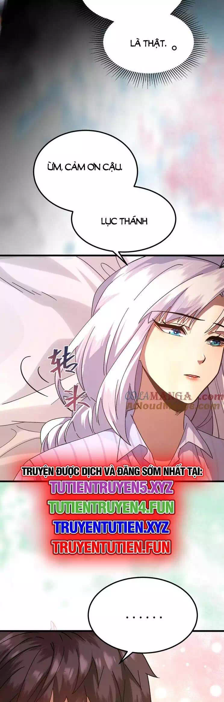 Truyện Tranh Cao Võ Hạ Cánh Đến Một Vạn Năm Sau trang 6