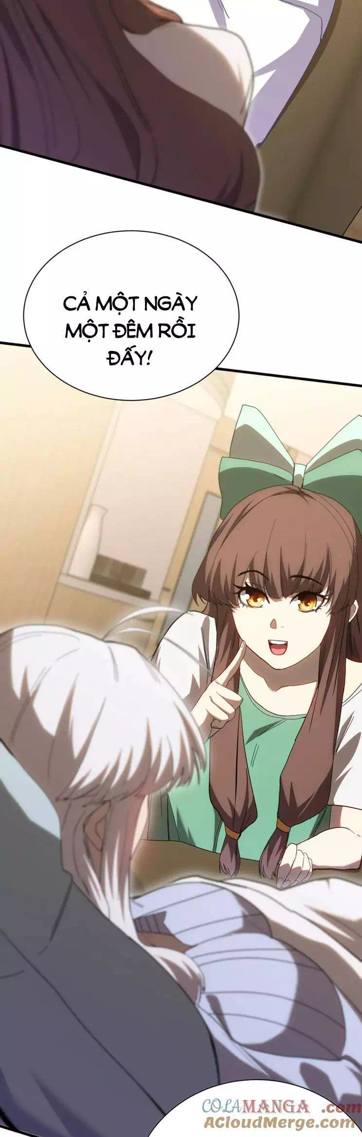 Truyện Tranh Cao Võ Hạ Cánh Đến Một Vạn Năm Sau trang 6