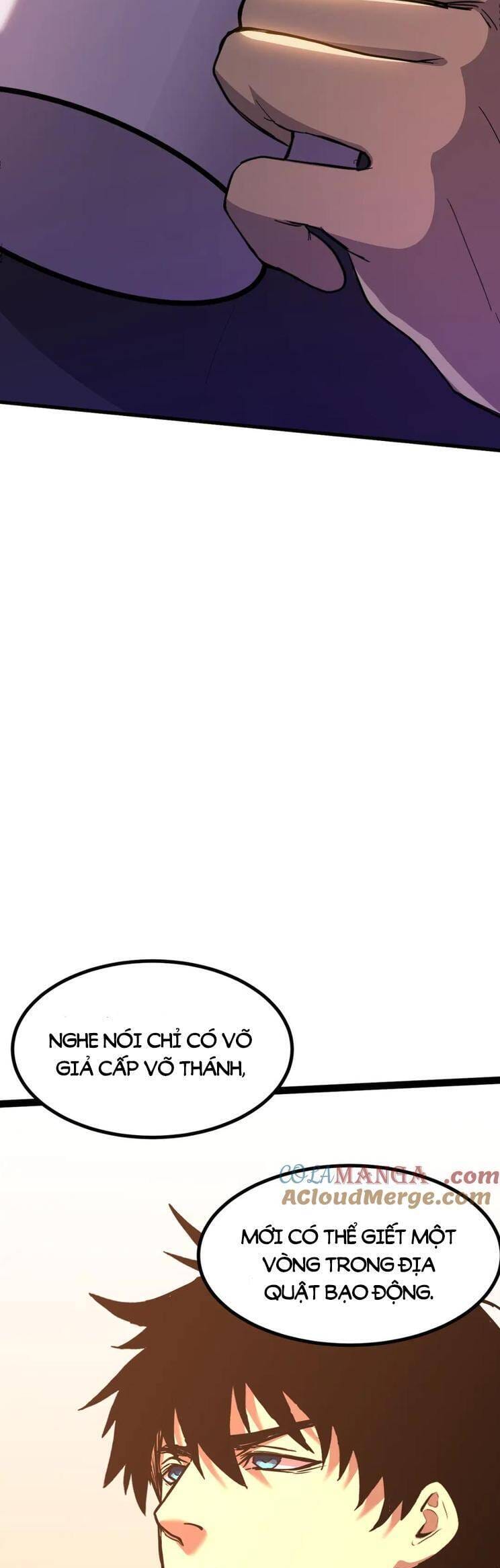 Truyện Tranh Cao Võ Hạ Cánh Đến Một Vạn Năm Sau trang 6