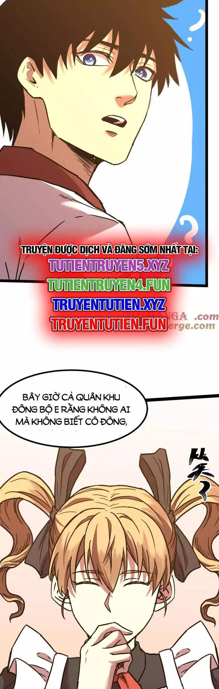 Truyện Tranh Cao Võ Hạ Cánh Đến Một Vạn Năm Sau trang 6