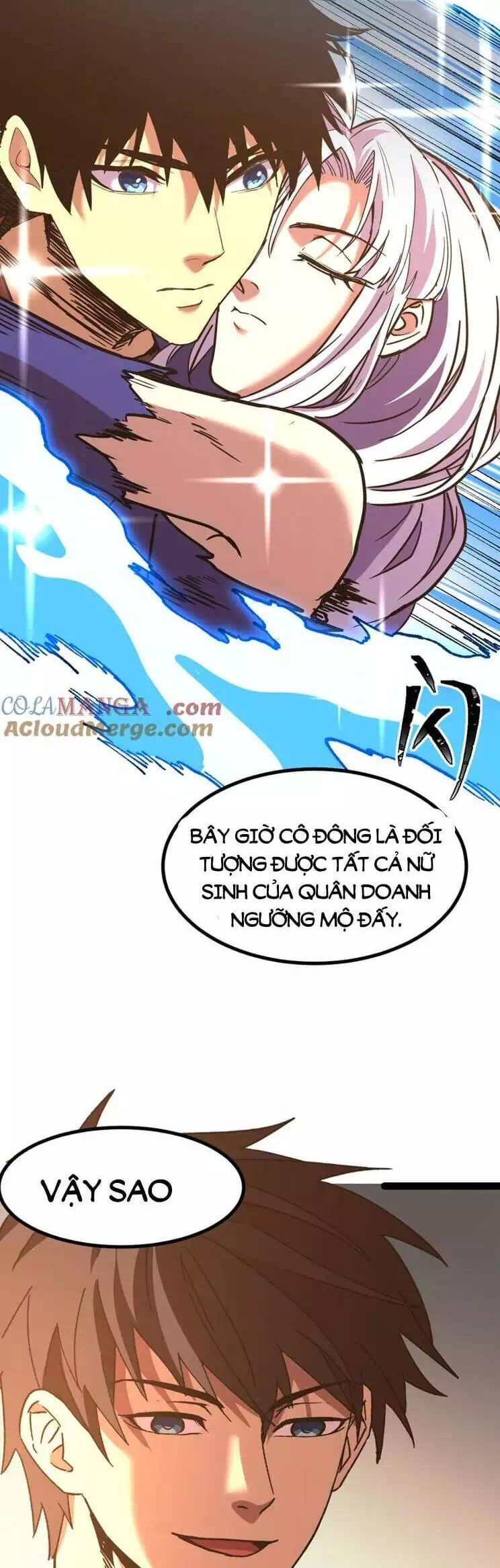 Truyện Tranh Cao Võ Hạ Cánh Đến Một Vạn Năm Sau trang 6