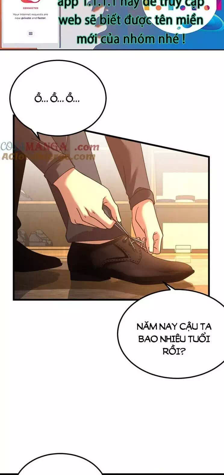 Truyện Tranh Cao Võ Hạ Cánh Đến Một Vạn Năm Sau trang 6