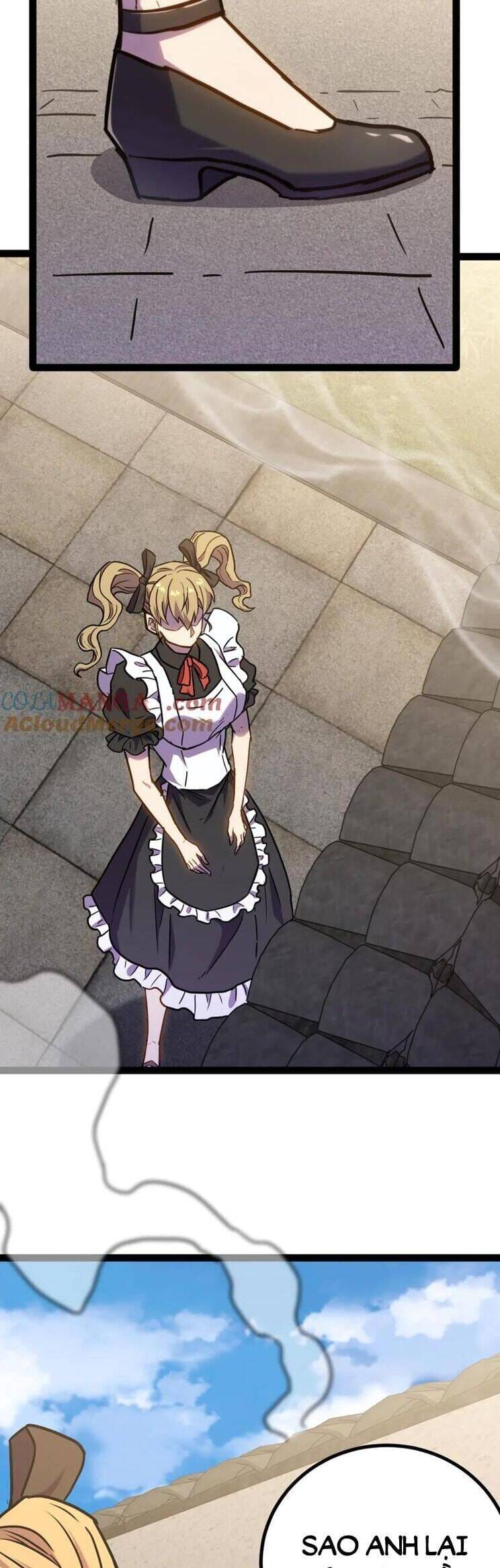 Truyện Tranh Cao Võ Hạ Cánh Đến Một Vạn Năm Sau trang 6