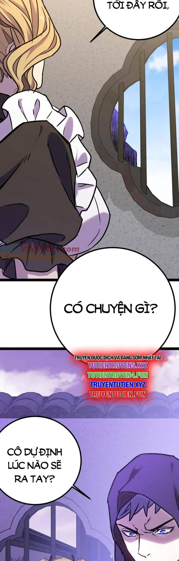 Truyện Tranh Cao Võ Hạ Cánh Đến Một Vạn Năm Sau trang 6
