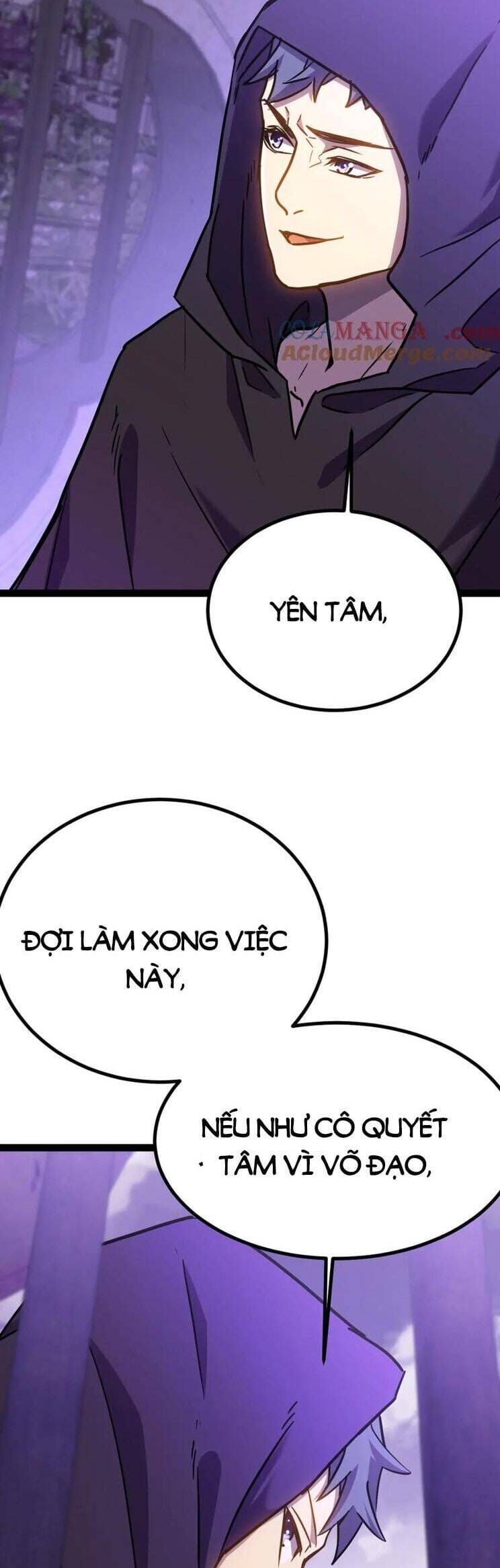 Truyện Tranh Cao Võ Hạ Cánh Đến Một Vạn Năm Sau trang 6