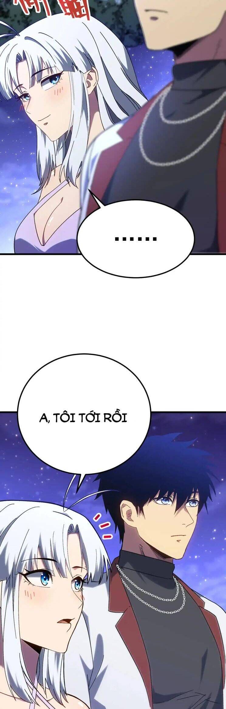 Truyện Tranh Cao Võ Hạ Cánh Đến Một Vạn Năm Sau trang 6