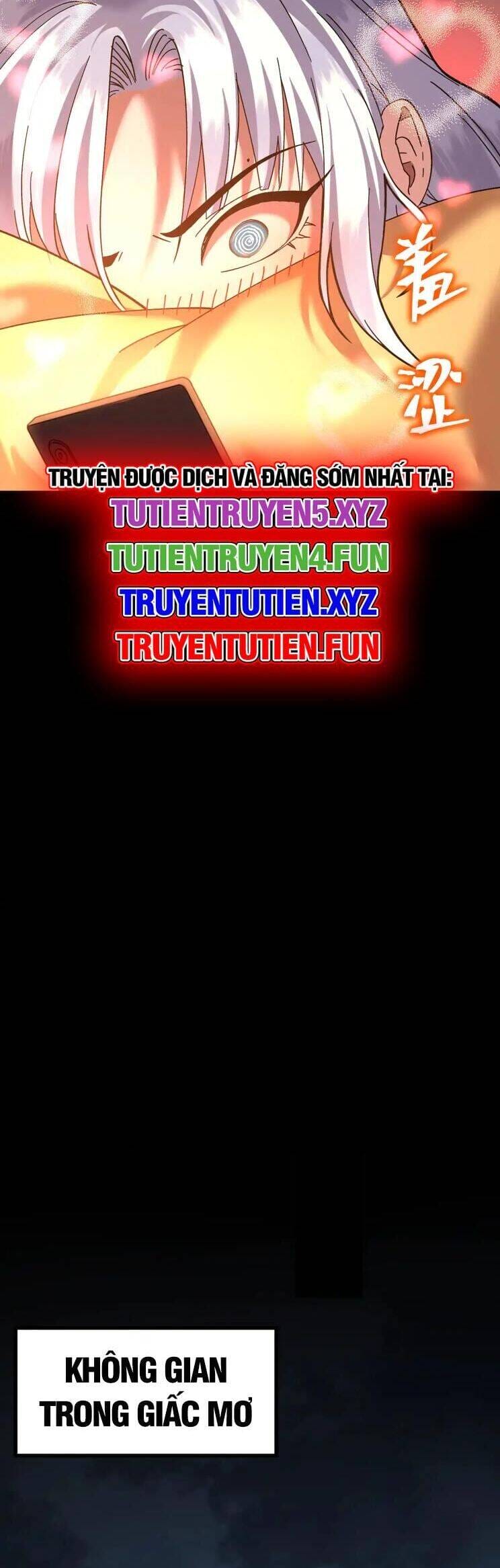 Truyện Tranh Cao Võ Hạ Cánh Đến Một Vạn Năm Sau trang 6