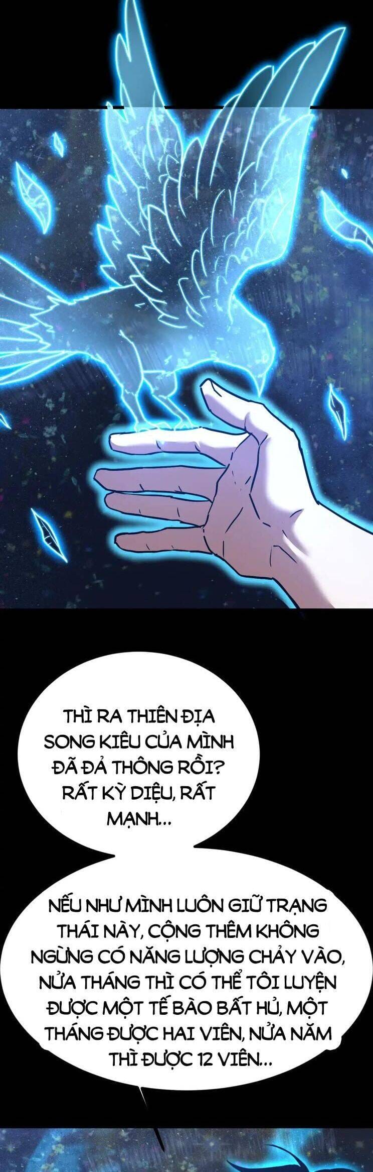 Truyện Tranh Cao Võ Hạ Cánh Đến Một Vạn Năm Sau trang 6