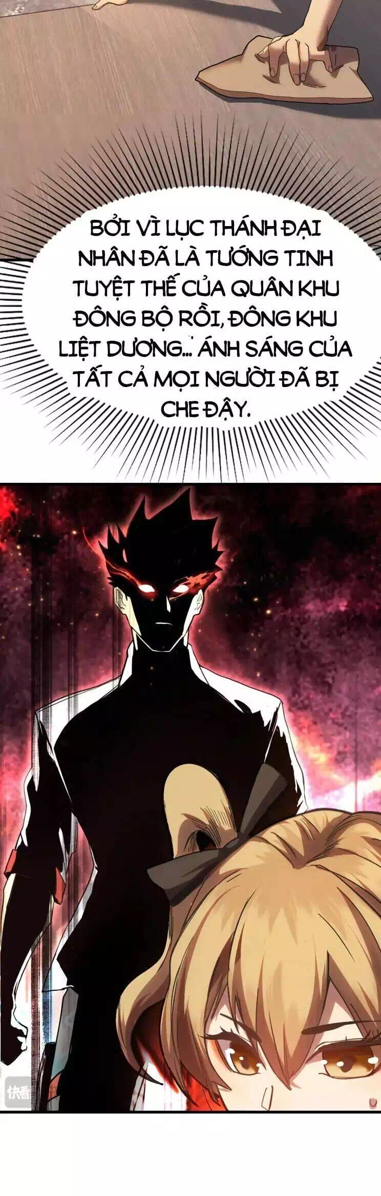 Truyện Tranh Cao Võ Hạ Cánh Đến Một Vạn Năm Sau trang 6