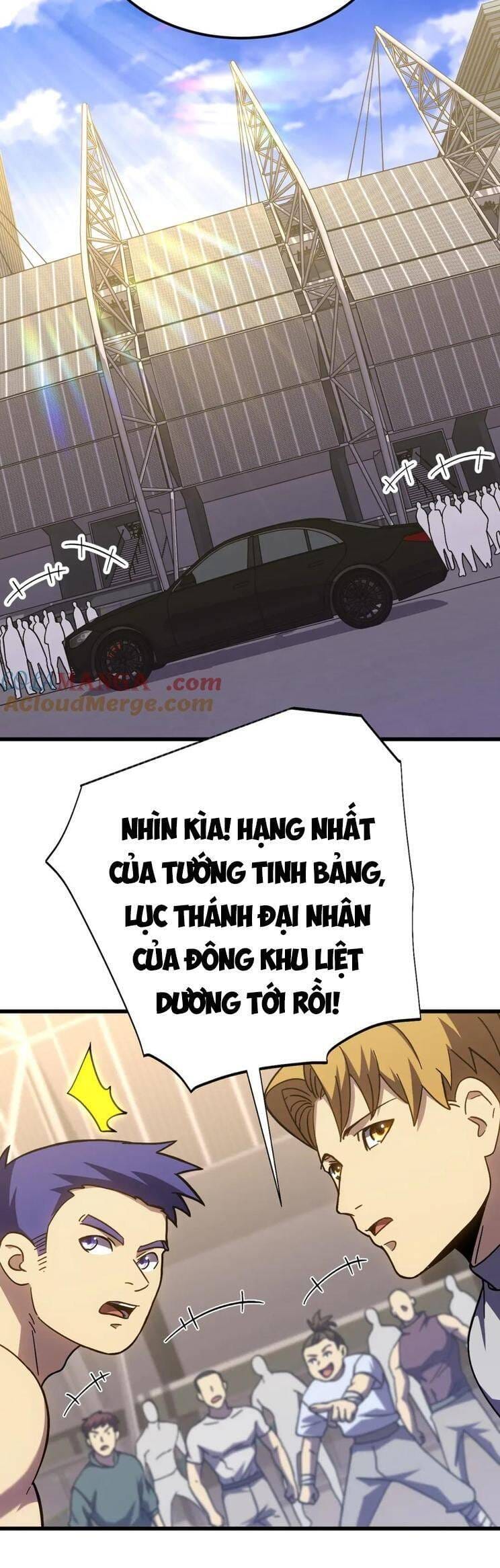 Truyện Tranh Cao Võ Hạ Cánh Đến Một Vạn Năm Sau trang 6