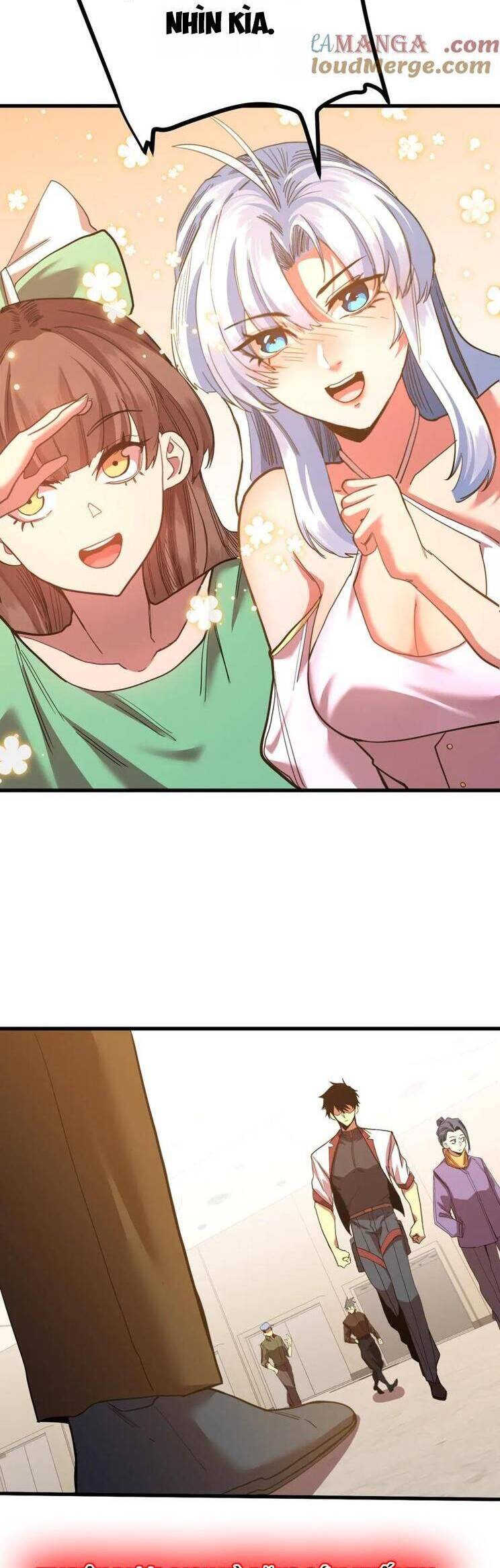 Truyện Tranh Cao Võ Hạ Cánh Đến Một Vạn Năm Sau trang 6