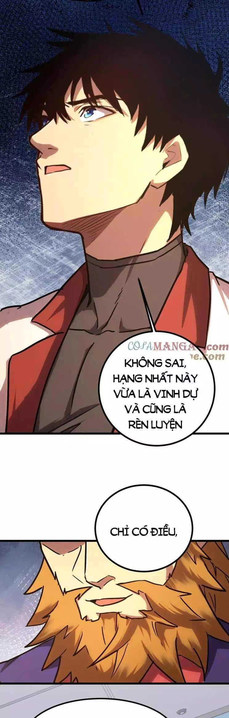 Truyện Tranh Cao Võ Hạ Cánh Đến Một Vạn Năm Sau trang 6