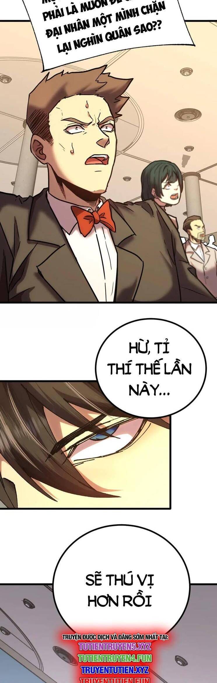 Truyện Tranh Cao Võ Hạ Cánh Đến Một Vạn Năm Sau trang 6