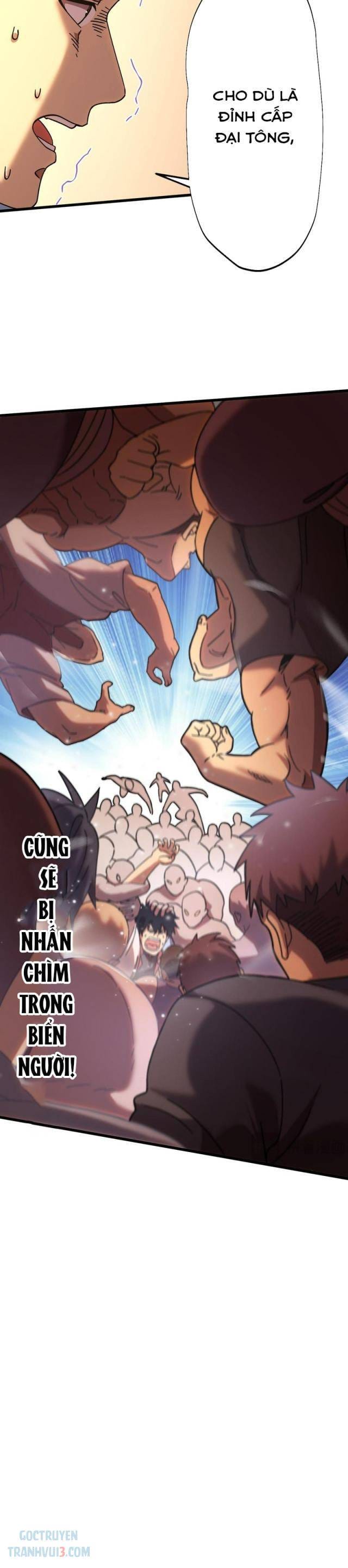 Truyện Tranh Cao Võ Hạ Cánh Đến Một Vạn Năm Sau trang 6