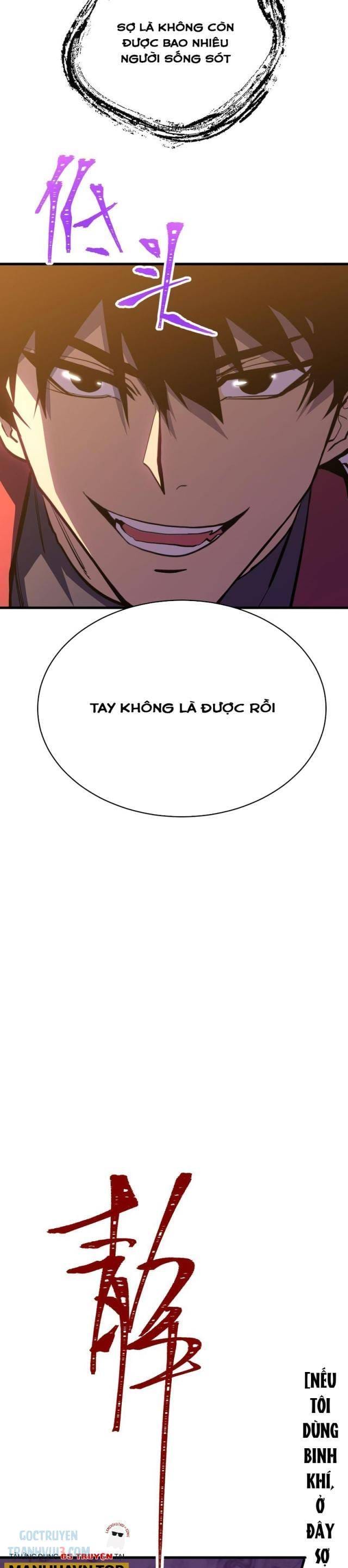 Truyện Tranh Cao Võ Hạ Cánh Đến Một Vạn Năm Sau trang 6