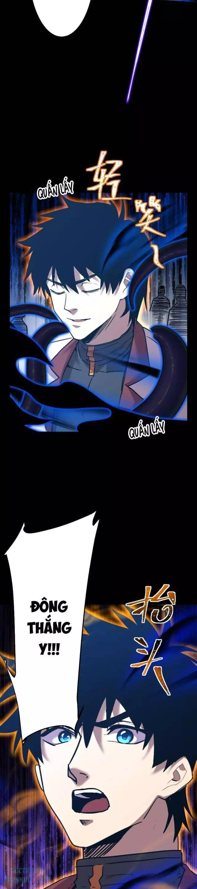 Truyện Tranh Cao Võ Hạ Cánh Đến Một Vạn Năm Sau trang 6