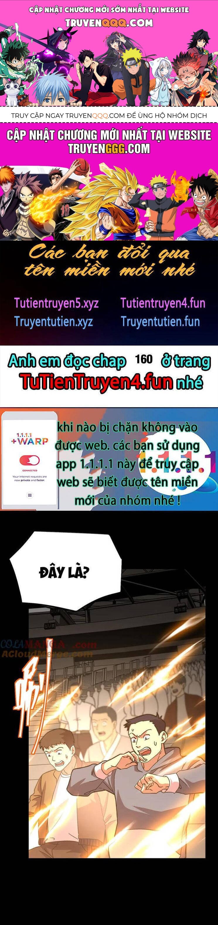 Truyện Tranh Cao Võ Hạ Cánh Đến Một Vạn Năm Sau trang 6