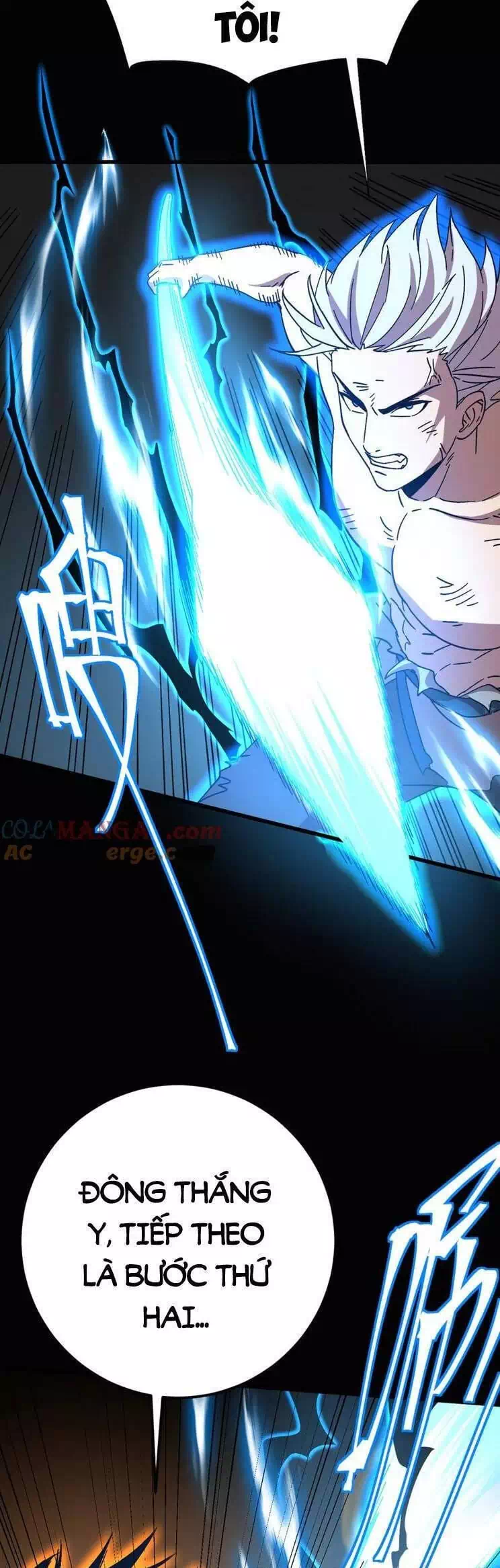 Truyện Tranh Cao Võ Hạ Cánh Đến Một Vạn Năm Sau trang 6