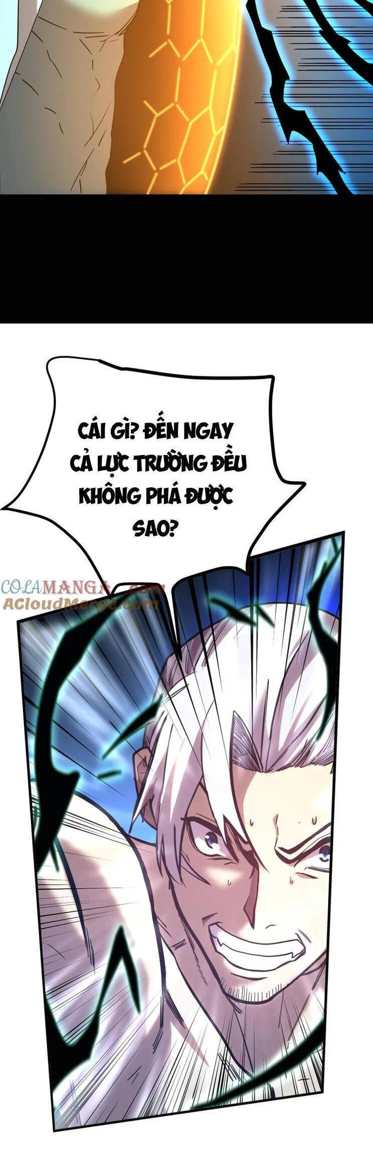 Truyện Tranh Cao Võ Hạ Cánh Đến Một Vạn Năm Sau trang 6