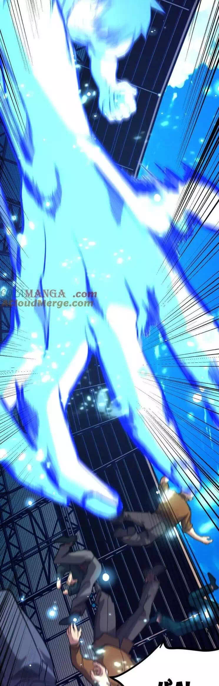 Truyện Tranh Cao Võ Hạ Cánh Đến Một Vạn Năm Sau trang 6